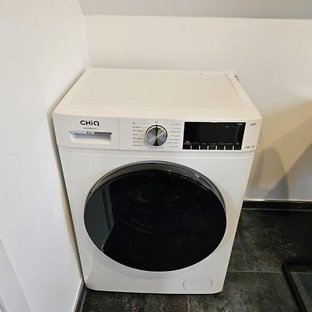 Uebernachtung An Der A2 Apartment Braunschweig Luaran gambar
