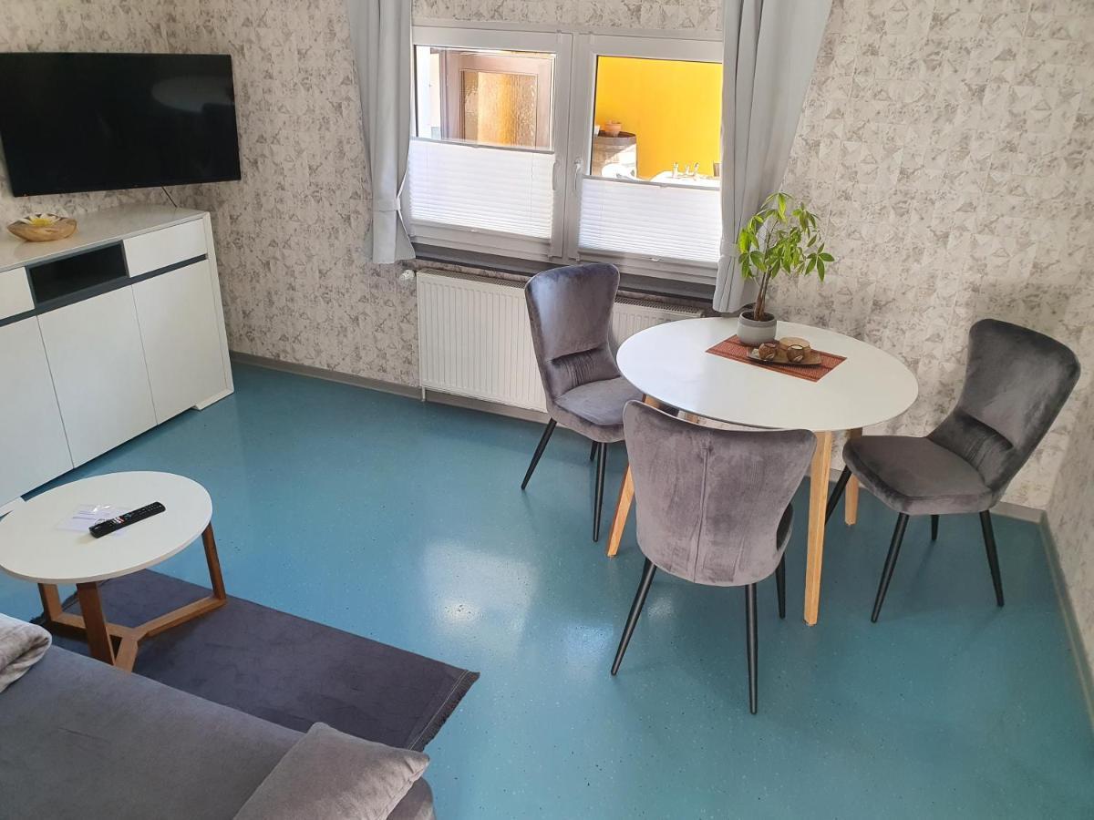 Uebernachtung An Der A2 Apartment Braunschweig Luaran gambar