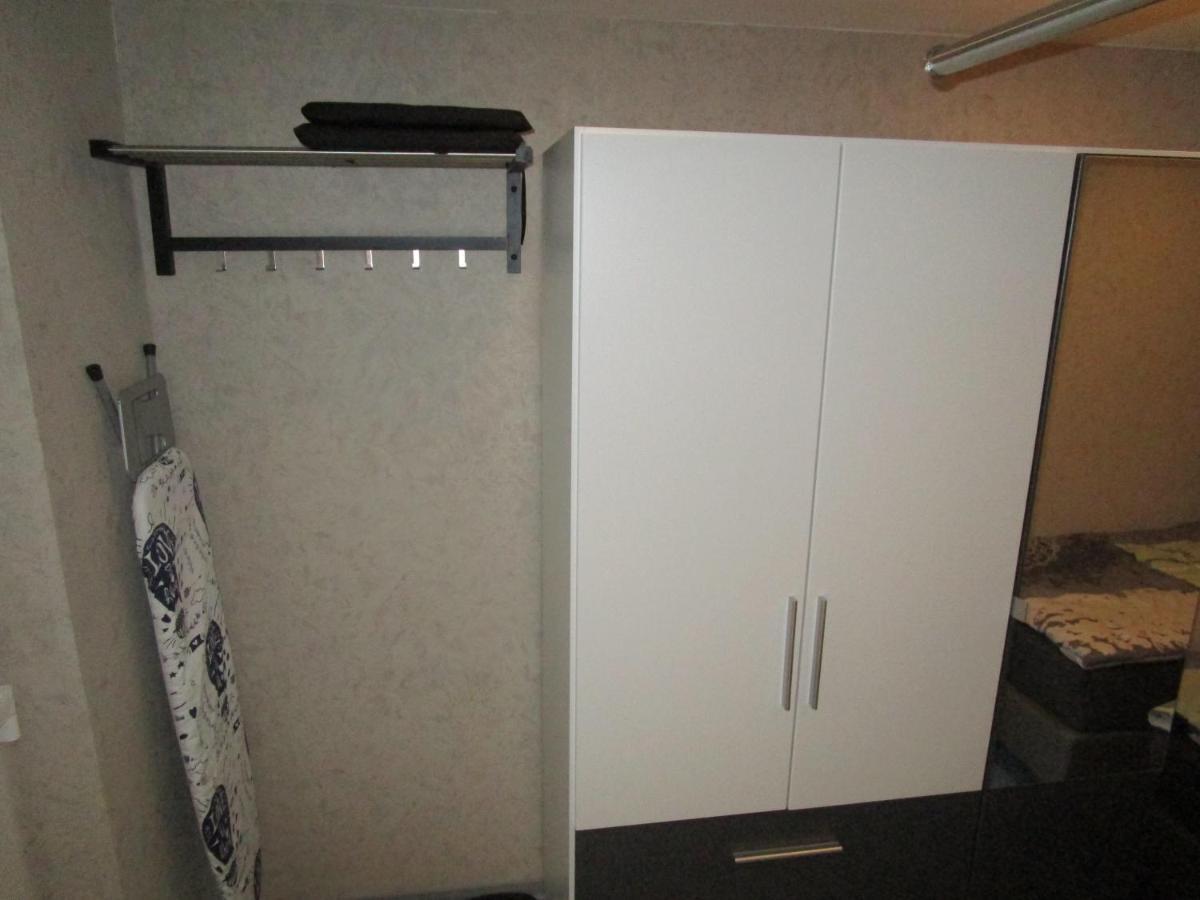 Uebernachtung An Der A2 Apartment Braunschweig Luaran gambar