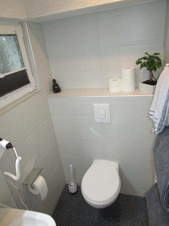 Uebernachtung An Der A2 Apartment Braunschweig Luaran gambar